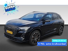 Audi Q4 e-tron - 40 e-tron 77kWh 204pk