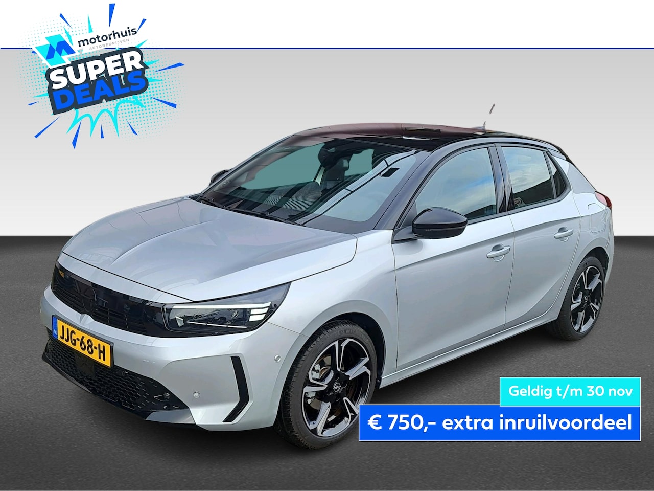 Opel Corsa - 1.2 Start/Stop 75pk - AutoWereld.nl