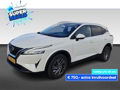 Nissan Qashqai - 1.3 Mild-Hybrid 158pk Xtronic