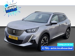 Peugeot e-2008 - EV 50kWh 136pk