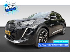 Peugeot 2008 - 1.2 Puretech 100pk Blue Lease Allure
