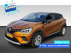 Renault Captur - TCe 90pk GPF