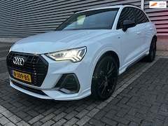 Audi Q3 - 45 TFSI Quattro S-Line | PANO | B&O | DODEHOEK | VIRTUAL | SFEERVERLICHTING