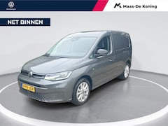 Volkswagen Caddy Cargo - 1.5 TSI 115pk DSG Style · Camera · Keyless · Navigatie · LED · Side Assist · ACC · Apple/A