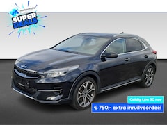 Kia XCeed - 1.6 GDi PHEV 141pk DCT6