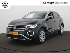 Volkswagen T-Roc - 1.5 TSI Style DSG / Camera / Stoelverwarming / LED / Navi