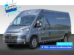 Citroën ë-Jumper - GB EV 110 kWh 273pk L3H3 35 Zwaar