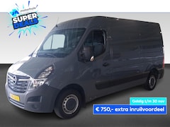 Opel Movano - GB 2.3 CDTi 135pk 3500 L2H2 FWD