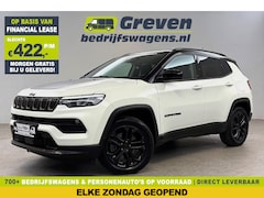 Jeep Compass - 1.3 T4-PHEV 4xE Upland AT | Virtual | Carplay | Camera | Stoel/stuurverw. | Adaptive Cruis