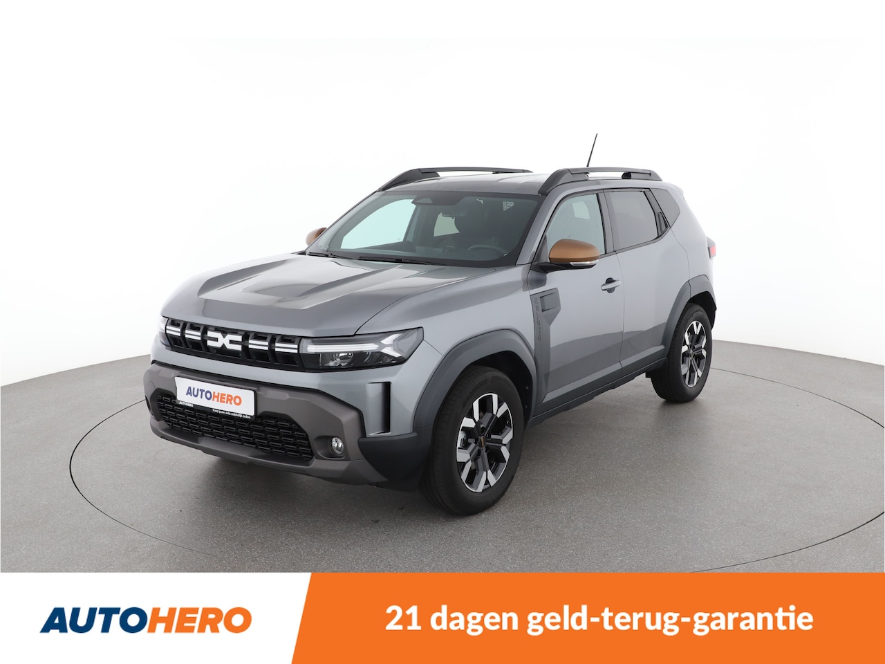 Dacia Duster - 1.6 Hybrid 140 Extreme | YK63109 | - AutoWereld.nl