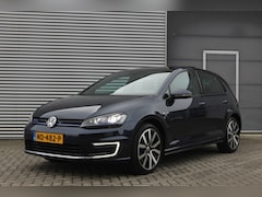 Volkswagen Golf - 1.4 TSI GTE Connected Series I PHEV I Aut. I Pano.dak I Carplay I Navi