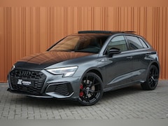 Audi A3 Sportback - 45 TFSI e S-line 245PK Panodak LED ACC Carplay 19" BTW