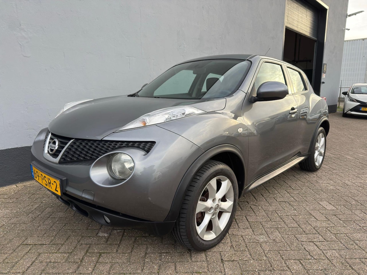 Nissan Juke - 1.6 Acenta Eco - Trekhaak - AutoWereld.nl