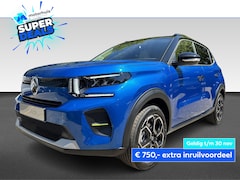 Citroën C3 - | MAX Hybrid Automaat | Bright Blue | Navi | Camera | Climate | 17” LMV |