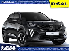 Peugeot 2008 - 1.2 Hybrid 145 GT DIRECT RIJDEN - LEDER/ALCANTARA - 8 JAAR GARANTIE