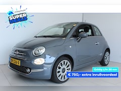 Fiat 500 - TwinAir Turbo 80pk Collezione