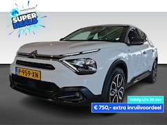 Citroën Ë-C4 - EV 50kWh 136pk Feel