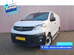 Opel Vivaro - Diesel 102pk L3H1 S/S. Edition
