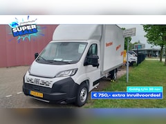 Fiat Ducato - CC 180pkS L3 3.5t automaat 7-traps BAKWAGEN + LAADKLEP *OP = OP BPM VRIJ