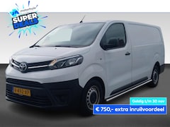 Toyota PROACE Long Worker - 1.6 D-4D 95pk Cool Comfort