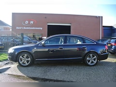 Audi A6 Limousine - 3.0 TDI quattro Pro Line Business automaat leder inruil mogelijk nap