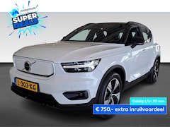 Volvo XC40 - P8 408pk AWD Pure Electric R-Design