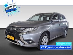 Mitsubishi Outlander - 2.4 DOHC MIVEC PHEV 240pk 4WD Aut Pure