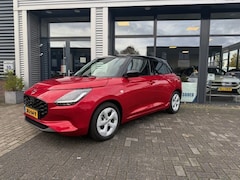Suzuki Swift - 1.2 Style Smart Hybrid Automaat Camera Pdc Stoelv. Navi Carplay