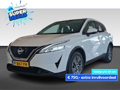Nissan Qashqai - 1.3 Mild-Hybrid 158pk Xtronic Acenta