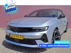 Opel Astra - 1.2 Turbo Hybrid 136pk Start/Stop eDCT GS