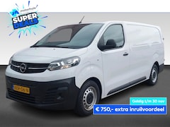 Opel Vivaro Electric - GB 75kWh 136pk L3H1 Edition