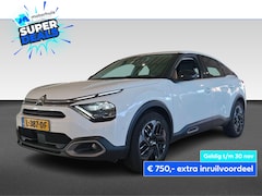 Citroën C4 - 1.2 PureTech 130pk S&S EAT8 Launch Edition Shine