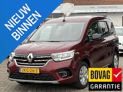 Renault Kangoo - 1.3 TCe 100 Luxe L1 CARPLAY | CRUISE | 5 PERSOONS | BOVAG