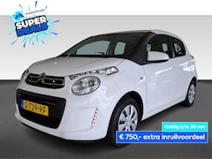 Citroën C1 - 1.0 VTi 68PK S&amp;S 5D Feel