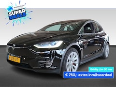 Tesla Model X - PERFORMANCE | LUDICROUS | AWD | TREKHAAK | 6p