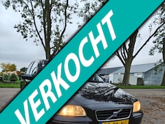 Volvo S60 - 2.4 Edition NETTE STAAT - MOTOTRISCH TOP