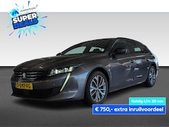 Peugeot 508 SW - 1.2 PureTech 130pk S&amp;S EAT8 Allure Pack Business