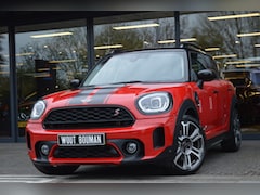 MINI Countryman - 2.0 Cooper S ALL4 Aut. Led Leder Panorama Memory Head-Up Camera Keyless Harman/Kardon Pdc
