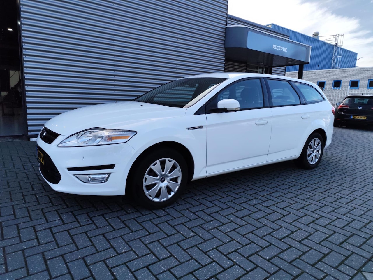 Ford Mondeo Wagon - 2.0 Trend 2.0 Trend - AutoWereld.nl