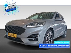 Ford Kuga - 2.5 PHEV e-CVT 225pk ST-Line
