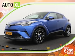 Toyota C-HR - 1.8 Aut. Hybrid Style JBL-Sound Camera Stoelverwarming