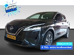 Nissan Qashqai - 1.3 Mild-Hybrid 158pk Xtronic Acenta