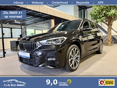 BMW X1 - xDrive25e High Executive M-Sport | 19" | Camera | Trekhaak | Stoelverwarming | Navigatie |