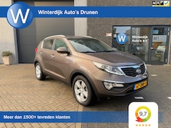 Kia Sportage - 1.6 GDI Plus Pack Airco, Cruise, Trekhaak, PDC
