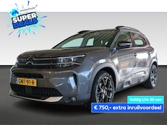 Citroën C5 Aircross - 1.2 Hybrid 136pk ë-Series | AUT | AUR CAMERA | KEYLESS | CARPLAY | STOELVERW
