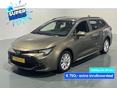 Toyota Corolla Touring Sports - 1.8 Hybrid 122pk CVT Active