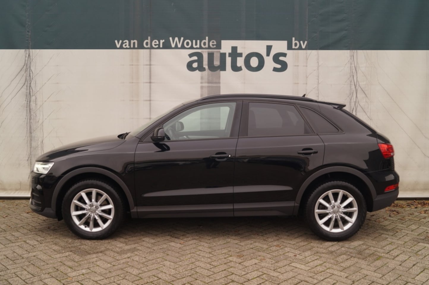 Audi Q3 - 1.4 TFSI CoD 150pk Automaat -NAVI-PDC-XENON/LED- - AutoWereld.nl