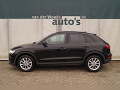 Audi Q3 - 1.4 TFSI CoD 150pk Automaat -NAVI-PDC-XENON/LED