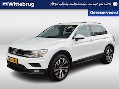Volkswagen Tiguan - Comfortline 4-Motion / 190 PK / 19 Inch / Navigatie / Camera / Side Assist / Adaptive Crui