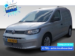 Volkswagen Caddy Cargo - 1.5 TSI 114PK STYLE AUTOMAAT PDC AIRCO CARPLAY CRUISE